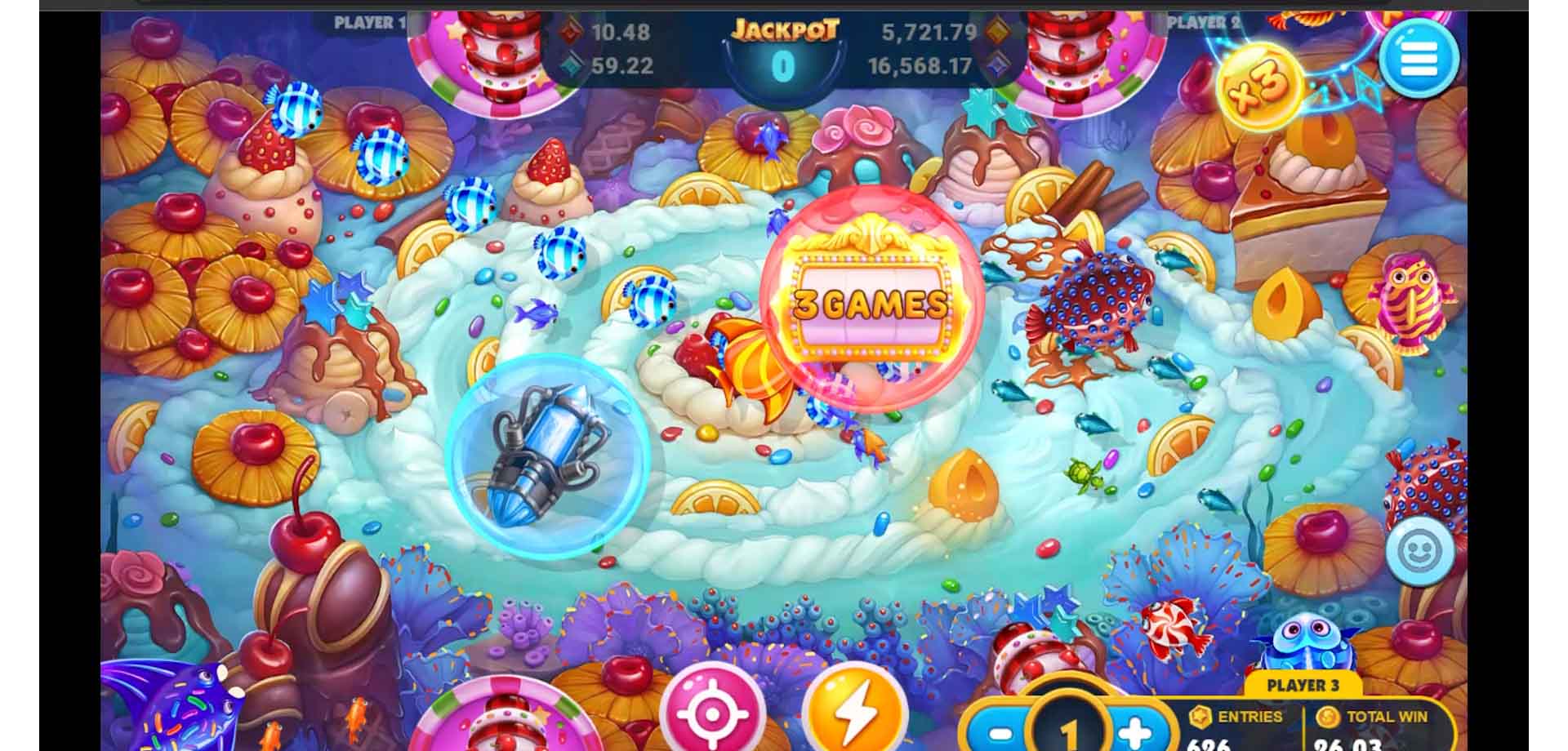 Candy Heroes 1