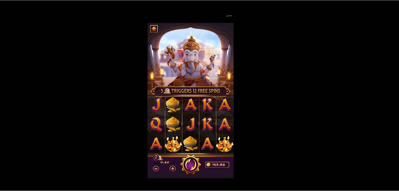 Ganesha Gold 7