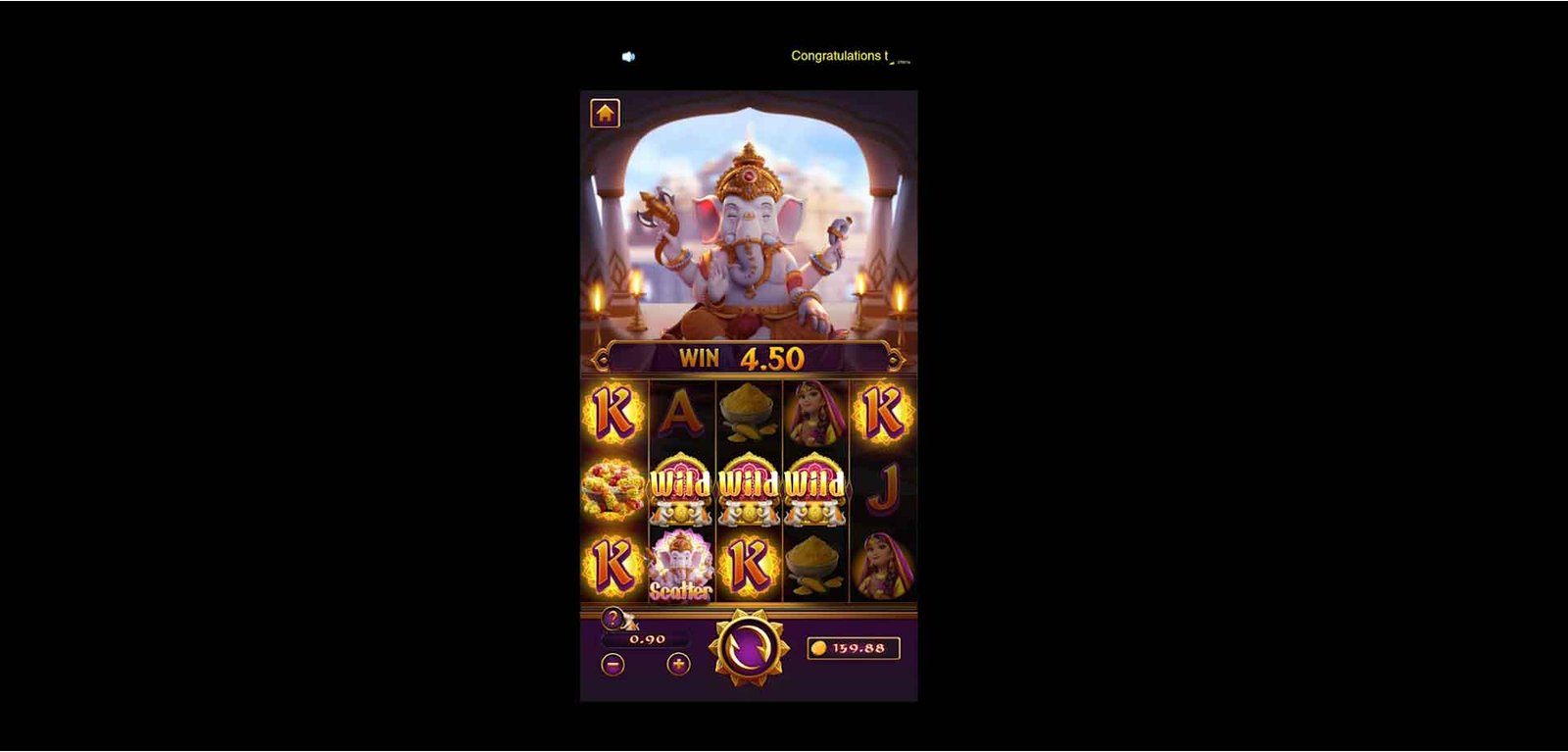 Ganesha Gold 6