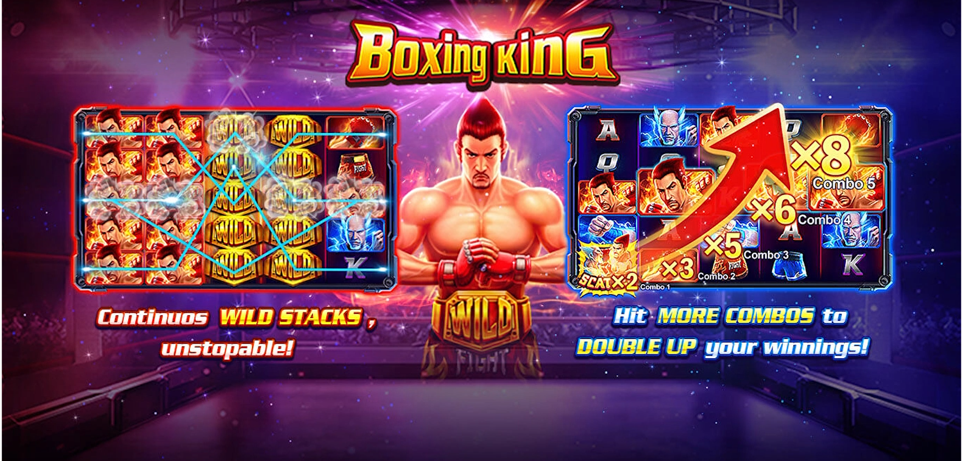 Boxing King 2